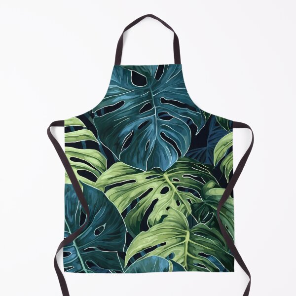 Item preview, Tropical Leaves Seamless Pattern designed and sold by HisoTorDesign.
