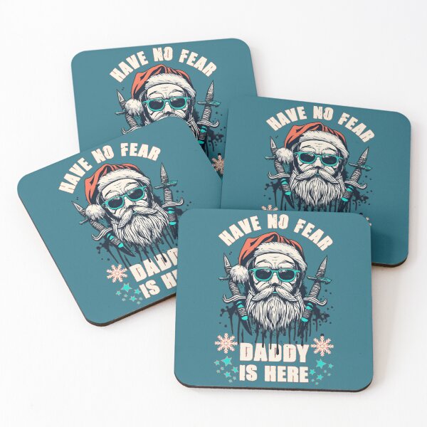 Item preview, Gangster Santa claus designed and sold by SidTastic .