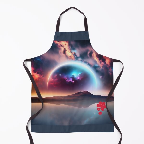 Item preview, Cosmic Serenity: Nebula's Echo designed and sold by AwakenedAlchemy9.