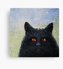 COVER PAINTING FOR CHILDRENS BOOK Canvas Print