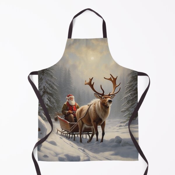 Item preview, Santa Claus The Magic of Christmas v2 designed and sold by Colorful-Worlds.