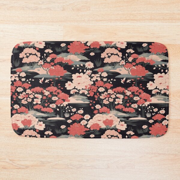 Item preview, Japan Old Style Seamless Patterns 4 designed and sold by ThaNiyom.