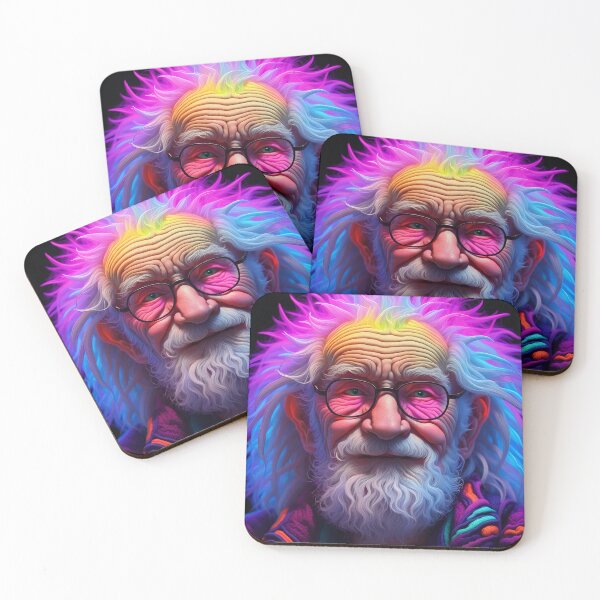 Item preview, Age is just a number!  A handsome elderly gentleman, worldly-wise and full of stories to tell! designed and sold by Zen-Hues.