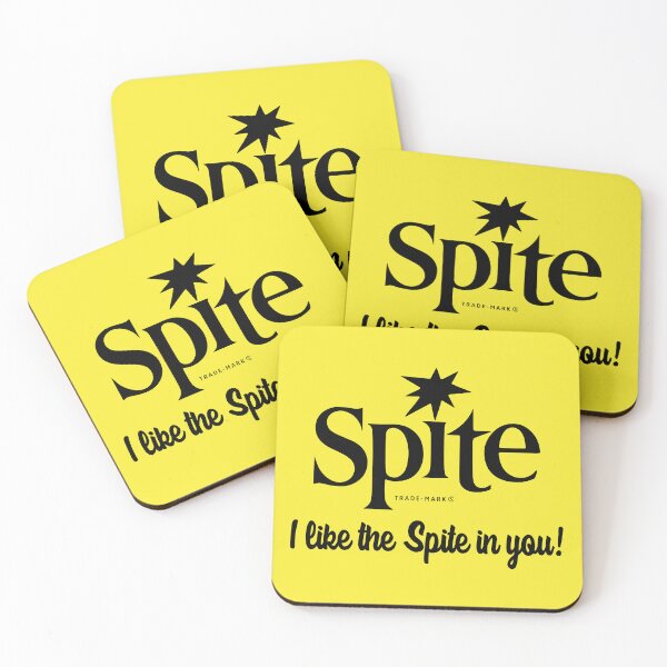 Item preview, Spite (black) designed and sold by Murder of Crows.