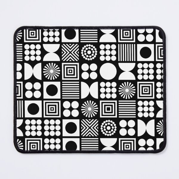 Item preview, Mix & white pattern designed and sold by HOMELON.