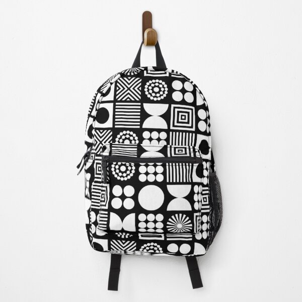 Item preview, Mix & white pattern designed and sold by HOMELON.