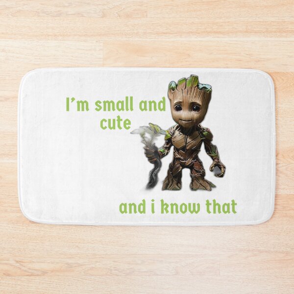 Item preview, I’m small and cute designed and sold by MGSdesing.