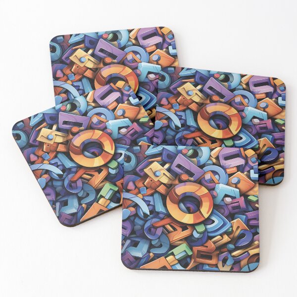 Item preview, Graffiti Fusion Flow designed and sold by 2wear.