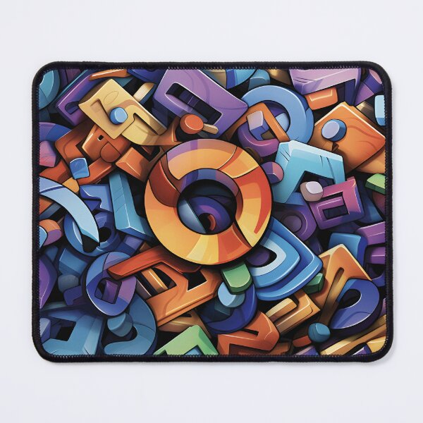 Item preview, Graffiti Fusion Flow designed and sold by 2wear.