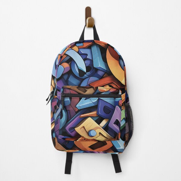 Item preview, Graffiti Fusion Flow designed and sold by 2wear.