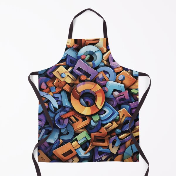 Item preview, Graffiti Fusion Flow designed and sold by 2wear.