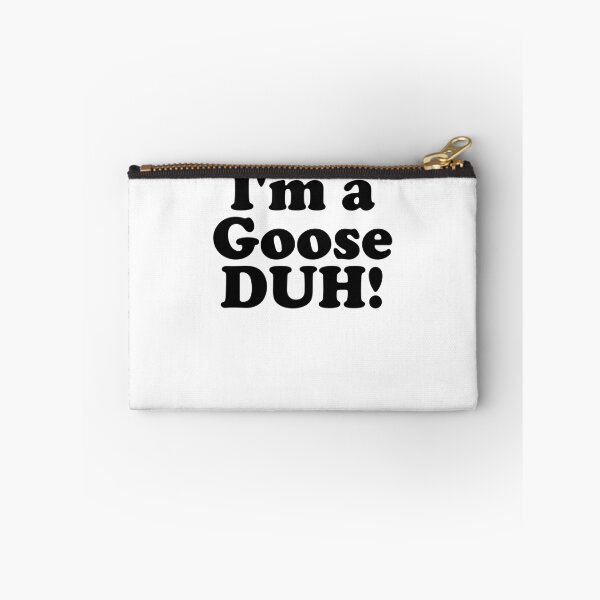 Item preview, I'm A Goose Duh! Lazy Halloween Costume I'm A Goose Gear designed and sold by DynamicDesign.