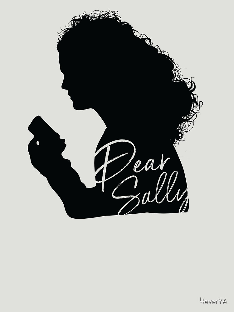 Dear Sally (Black Version) by 4everYA