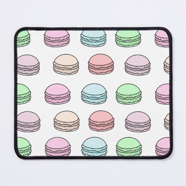 Item preview, Pastel Rainbow Macarons designed and sold by Krystina Gabrielle.