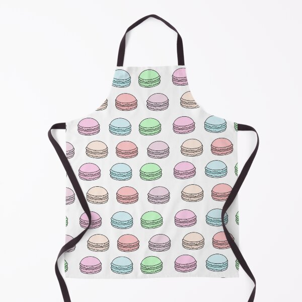 Item preview, Pastel Rainbow Macarons designed and sold by Krystina Gabrielle.