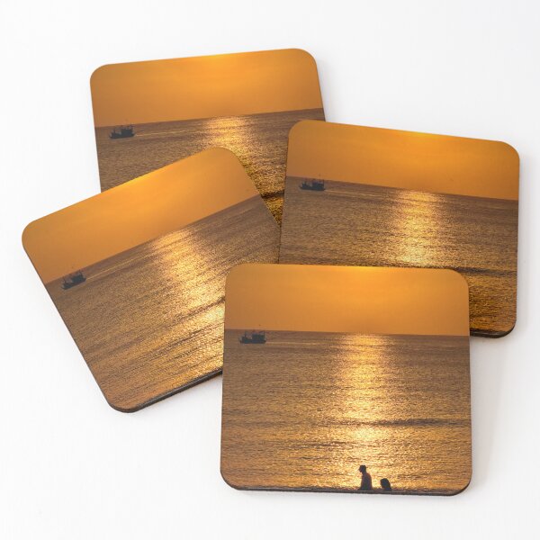 Item preview, Tropical Beach Sunset designed and sold by AJEvans.