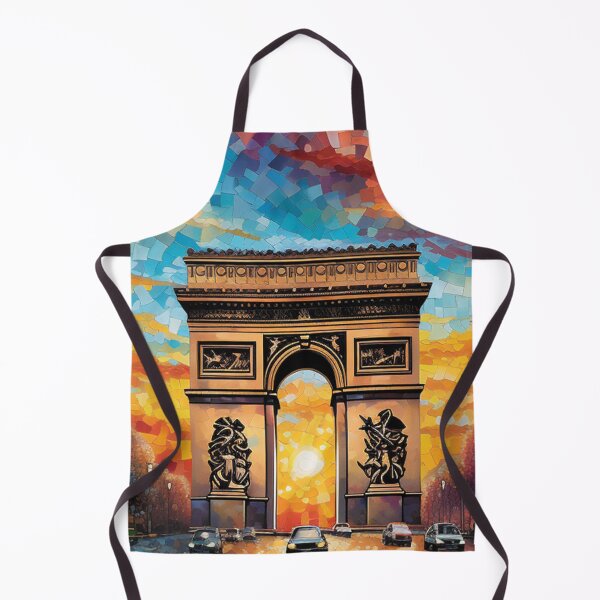 Item preview, Amazing Mosaic Triumphal Arch designed and sold by KPArtzaaany.