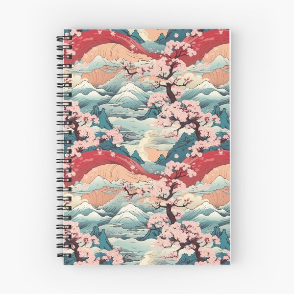 Item preview, Japan Old Style Seamless Patterns 6 designed and sold by ThaNiyom.
