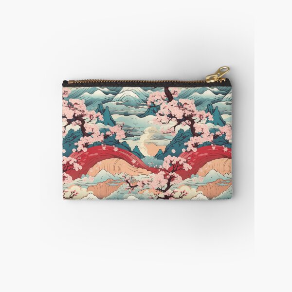 Item preview, Japan Old Style Seamless Patterns 6 designed and sold by ThaNiyom.