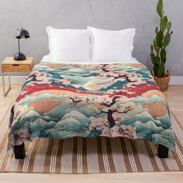 Item preview, Japan Old Style Seamless Patterns 6 designed and sold by ThaNiyom.