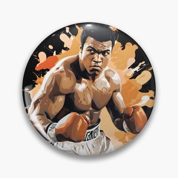 Item preview, Muhammad Ali designed and sold by illusupply.