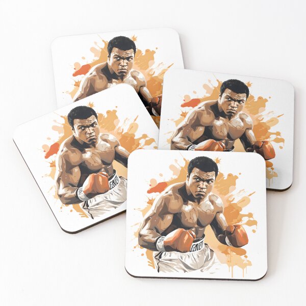 Item preview, Muhammad Ali designed and sold by illusupply.