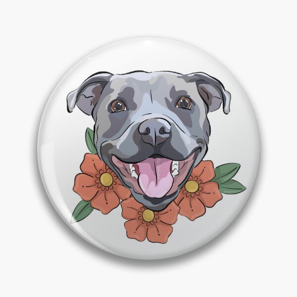 Item preview, I Feel Pittie designed and sold by FabricatedFox.