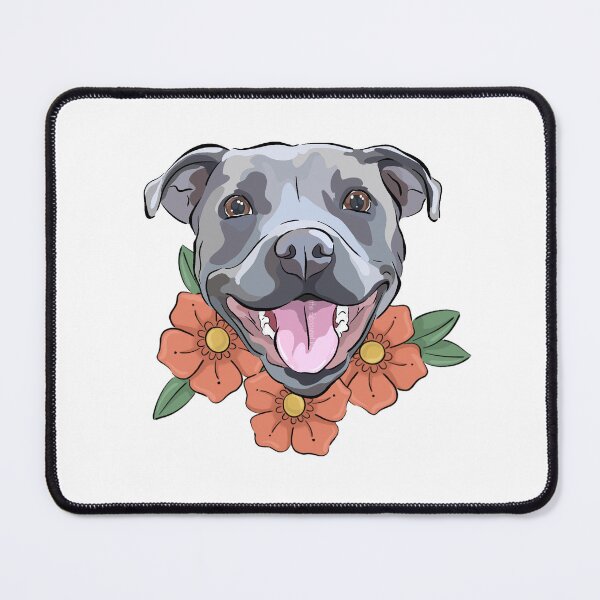 Item preview, I Feel Pittie designed and sold by FabricatedFox.