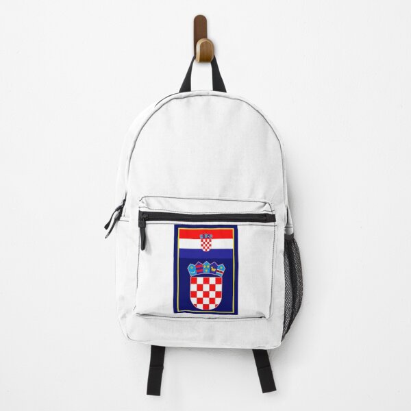 Item preview, Croatia Flag and Coat of arms designed and sold by adamst555.