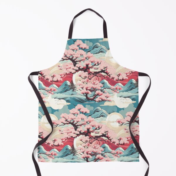 Item preview, Japan Old Style Seamless Patterns 7 designed and sold by ThaNiyom.