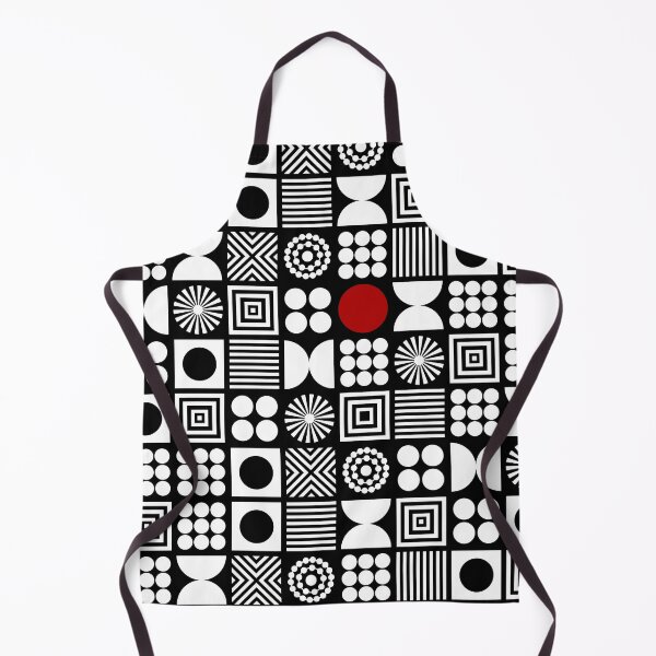 Item preview, Mix & red pattern designed and sold by HOMELON.