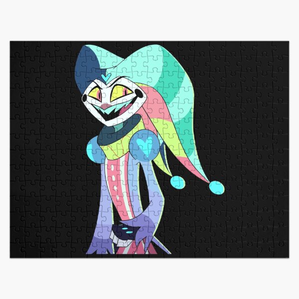 Helluva Boss Fizzarolli Jigsaw Puzzles for Sale | Redbubble