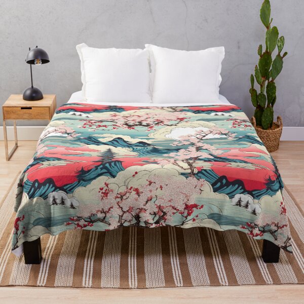 Item preview, Japan Old Style Seamless Patterns 8 designed and sold by ThaNiyom.