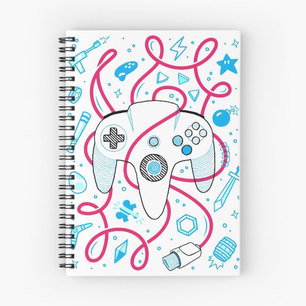 Item preview, Wired Mess - N64 designed and sold by dustybeaulieu.