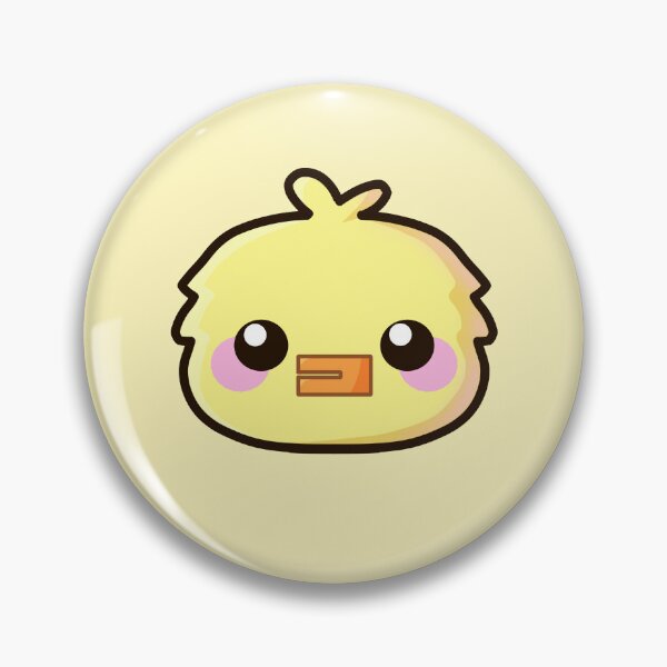 Item preview, Yellow Cute Baby Chiken  designed and sold by BabyMee.