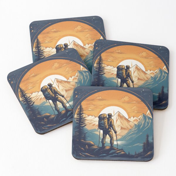 Item preview, great outdoor adventure designed and sold by Aise06.