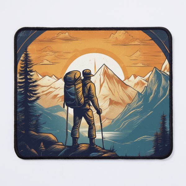 Item preview, great outdoor adventure designed and sold by Aise06.