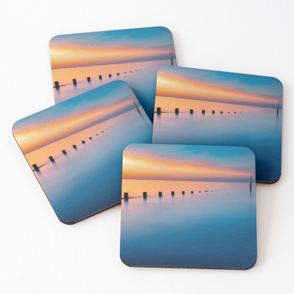 Item preview, Seascape Sunset  designed and sold by AJEvans.