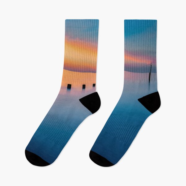 Item preview, Seascape Sunset  designed and sold by AJEvans.