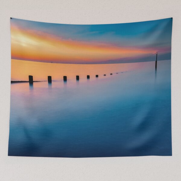 Item preview, Seascape Sunset  designed and sold by AJEvans.