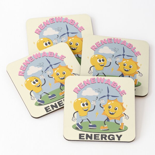 Item preview, Renewable Energy designed and sold by Retr0Tshirts.