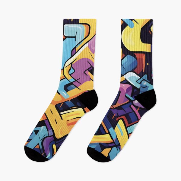Item preview, Graffiti Meltdown designed and sold by 2wear.