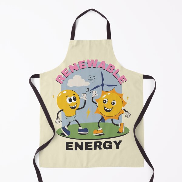 Item preview, Renewable Energy designed and sold by Retr0Tshirts.