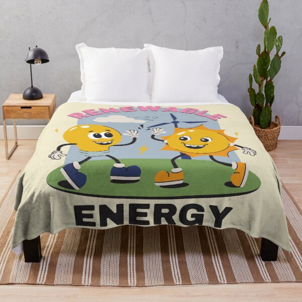 Item preview, Renewable Energy designed and sold by Retr0Tshirts.