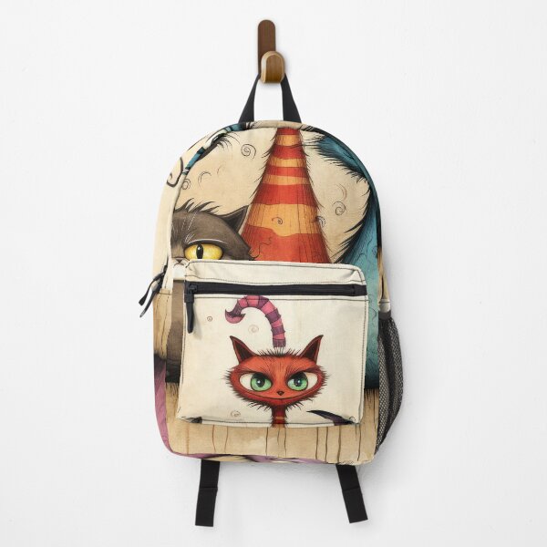 Item preview, Cat series in a vintage look designed and sold by Pixelartistin.