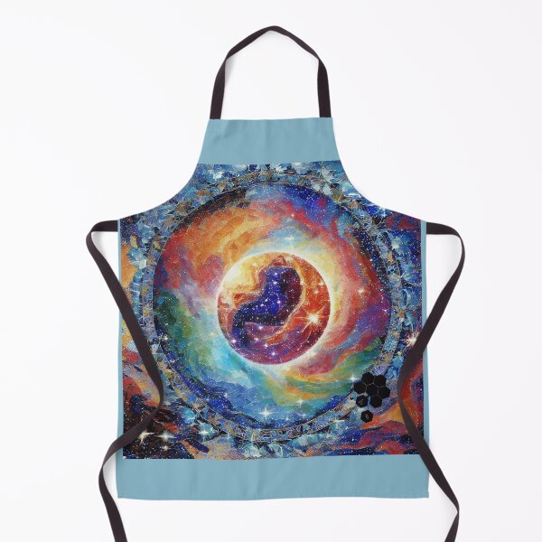 Item preview, Celestial Mosaic: Stone-Bound World designed and sold by AwakenedAlchemy9.