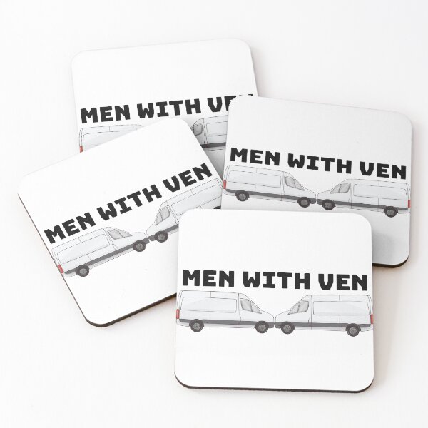 Item preview, Men with Ven  designed and sold by thelastavo.