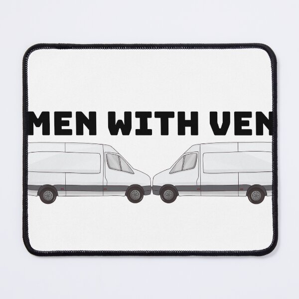 Item preview, Men with Ven  designed and sold by thelastavo.