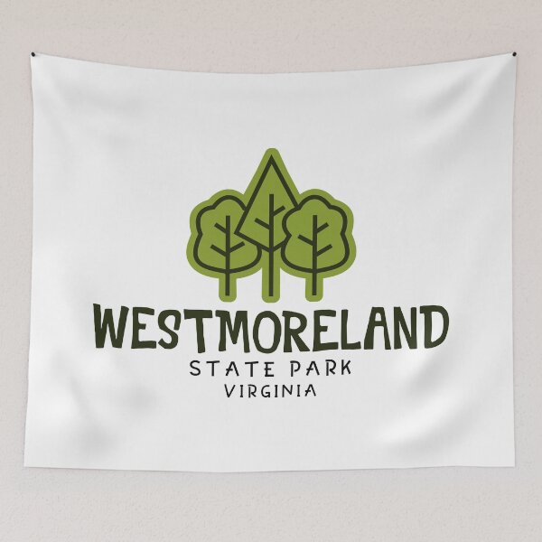 Item preview, Westmoreland State Park Virginia Trees designed and sold by bivenart.