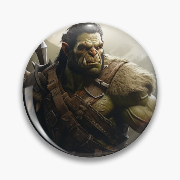 Item preview, Orc Ranger designed and sold by PoisonBivy.